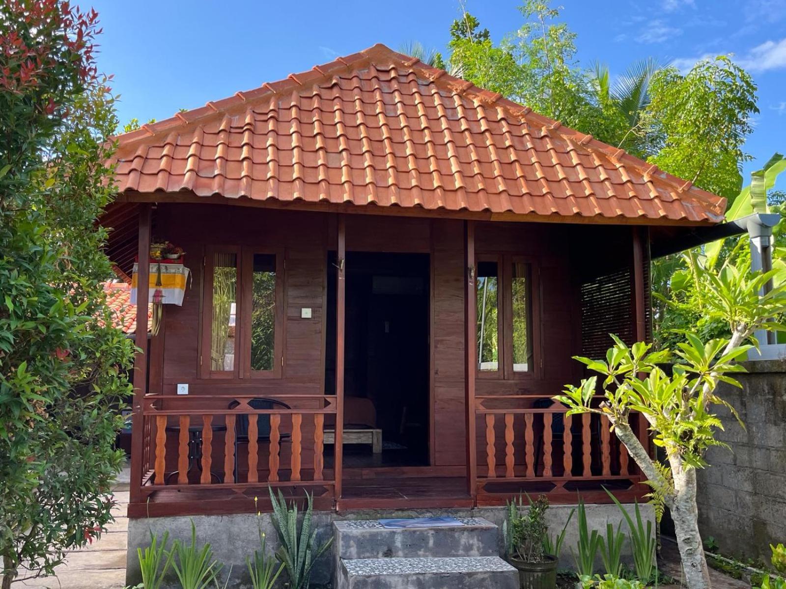 Telagamas Guest House Banjarangkan 外观 照片