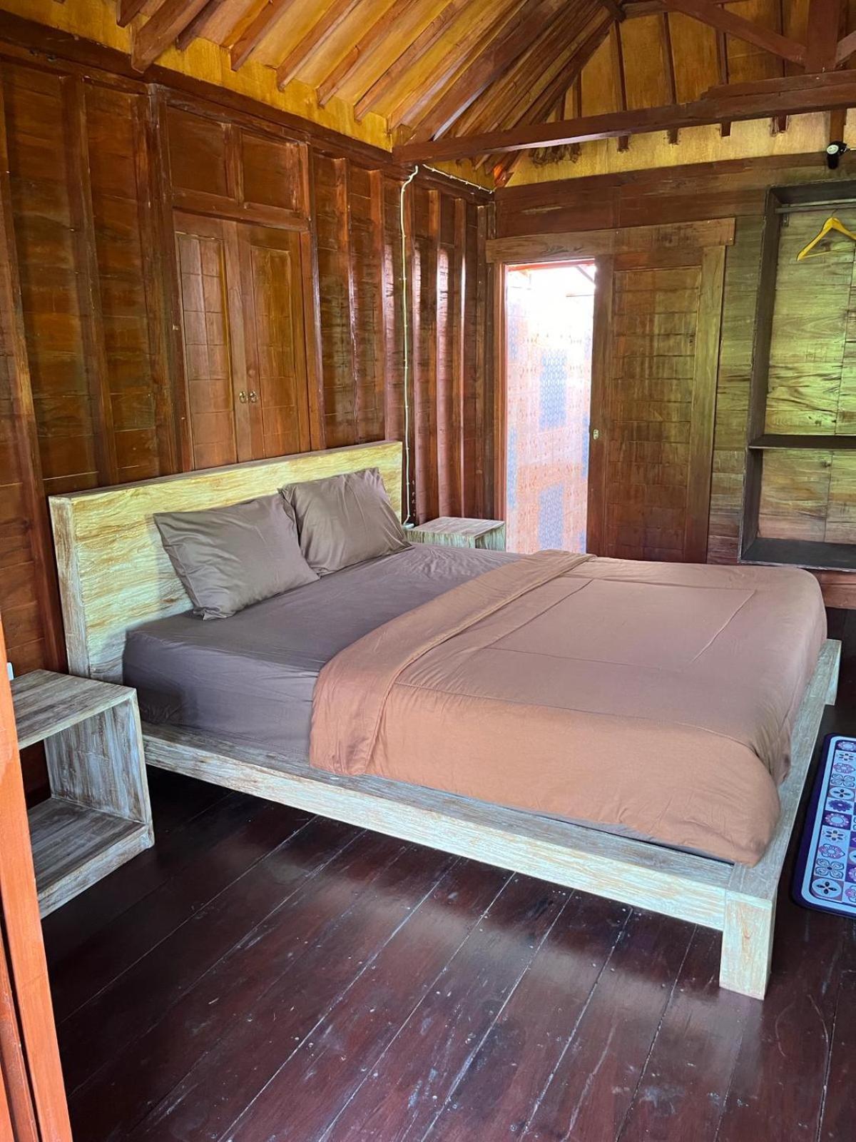 Telagamas Guest House Banjarangkan 外观 照片