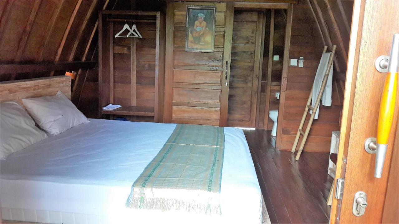 Telagamas Guest House Banjarangkan 外观 照片