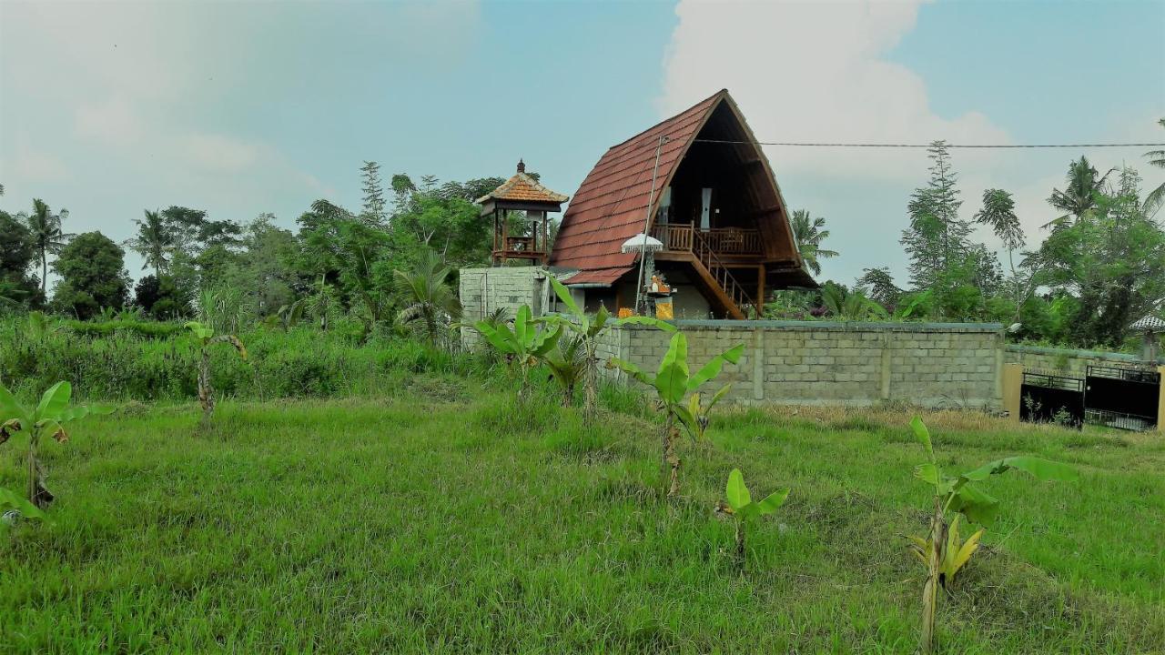 Telagamas Guest House Banjarangkan 外观 照片