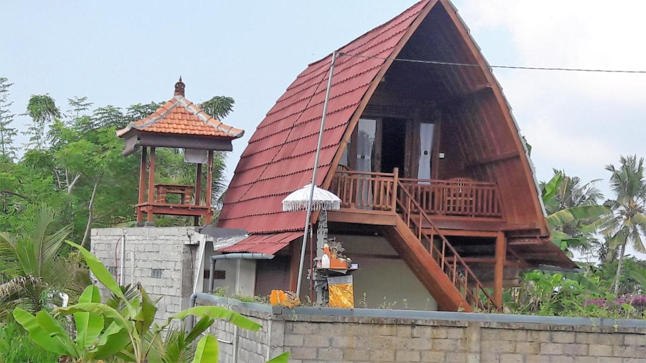 Telagamas Guest House Banjarangkan 外观 照片