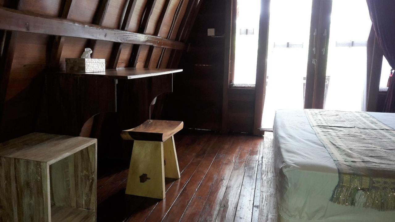 Telagamas Guest House Banjarangkan 外观 照片
