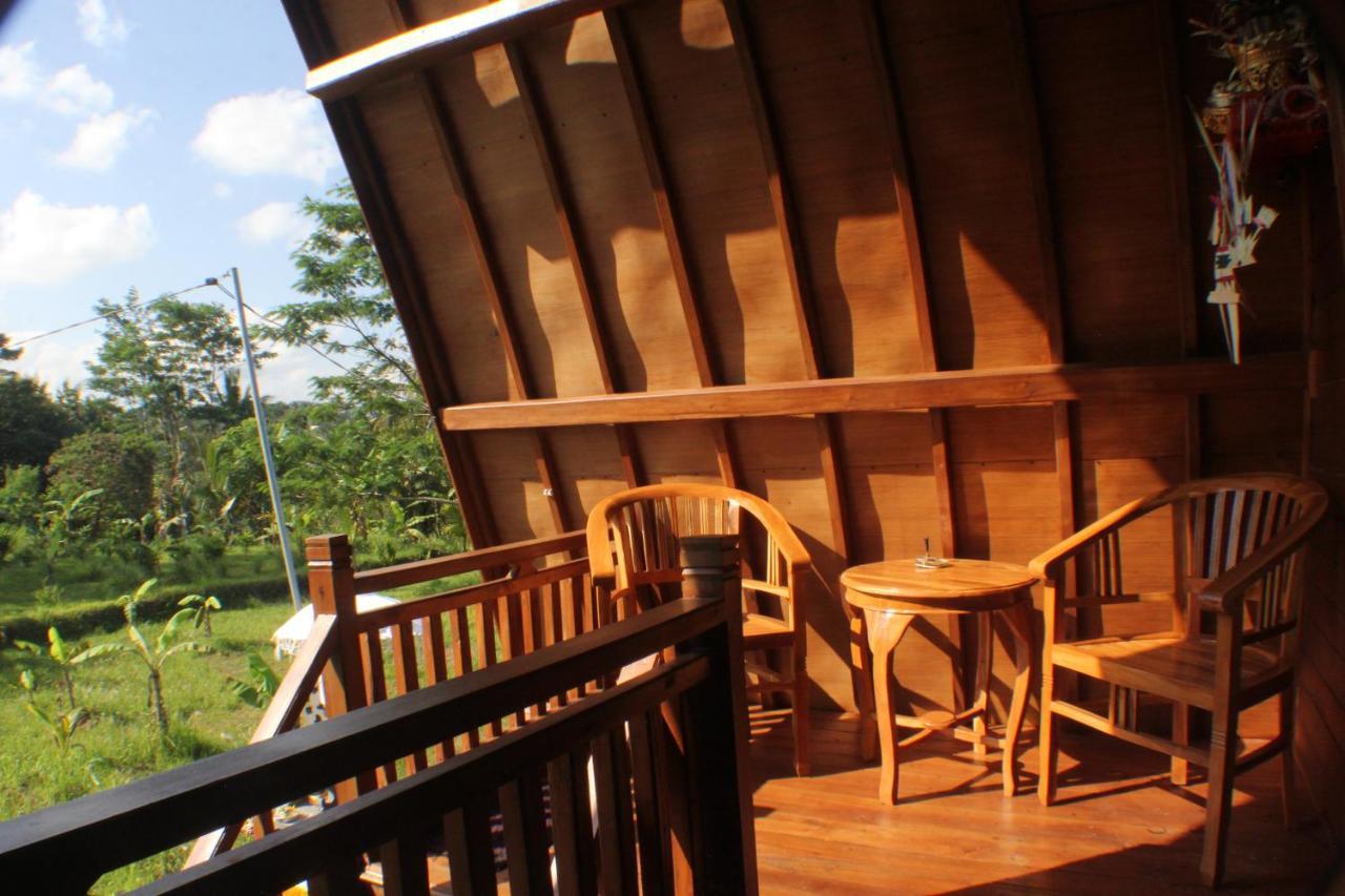 Telagamas Guest House Banjarangkan 外观 照片