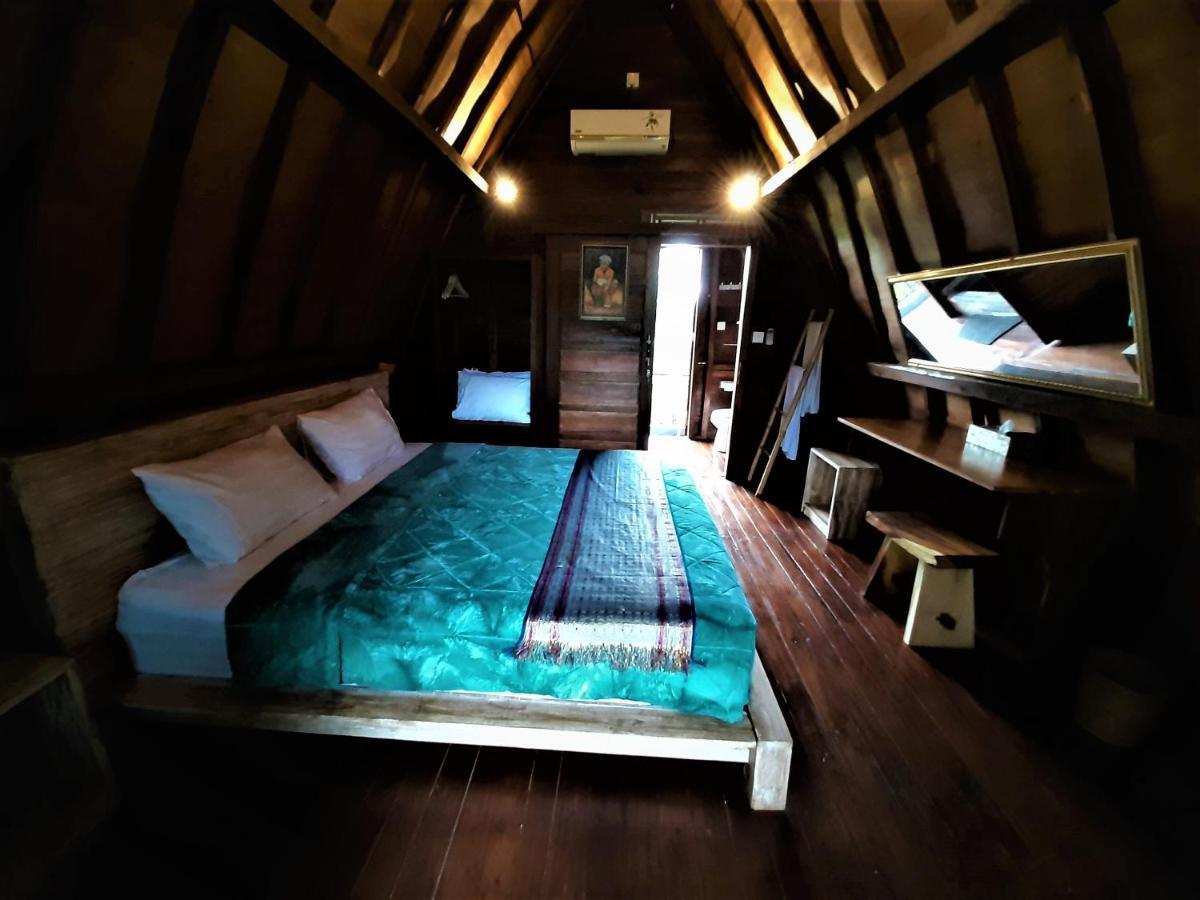 Telagamas Guest House Banjarangkan 外观 照片