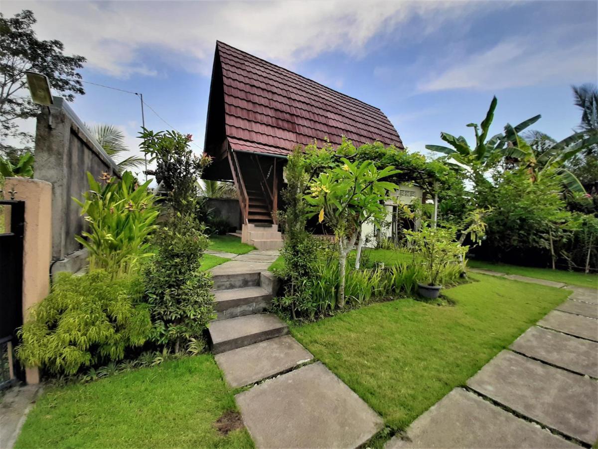 Telagamas Guest House Banjarangkan 外观 照片