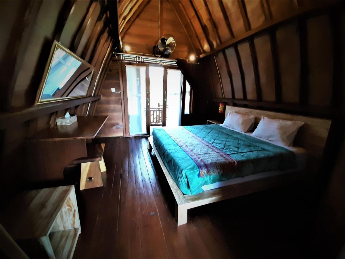 Telagamas Guest House Banjarangkan 外观 照片