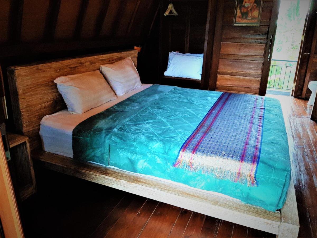 Telagamas Guest House Banjarangkan 外观 照片