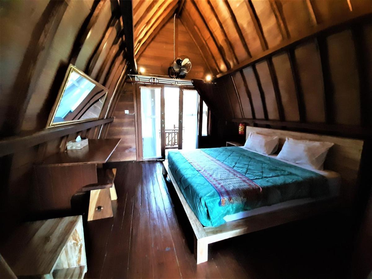 Telagamas Guest House Banjarangkan 外观 照片