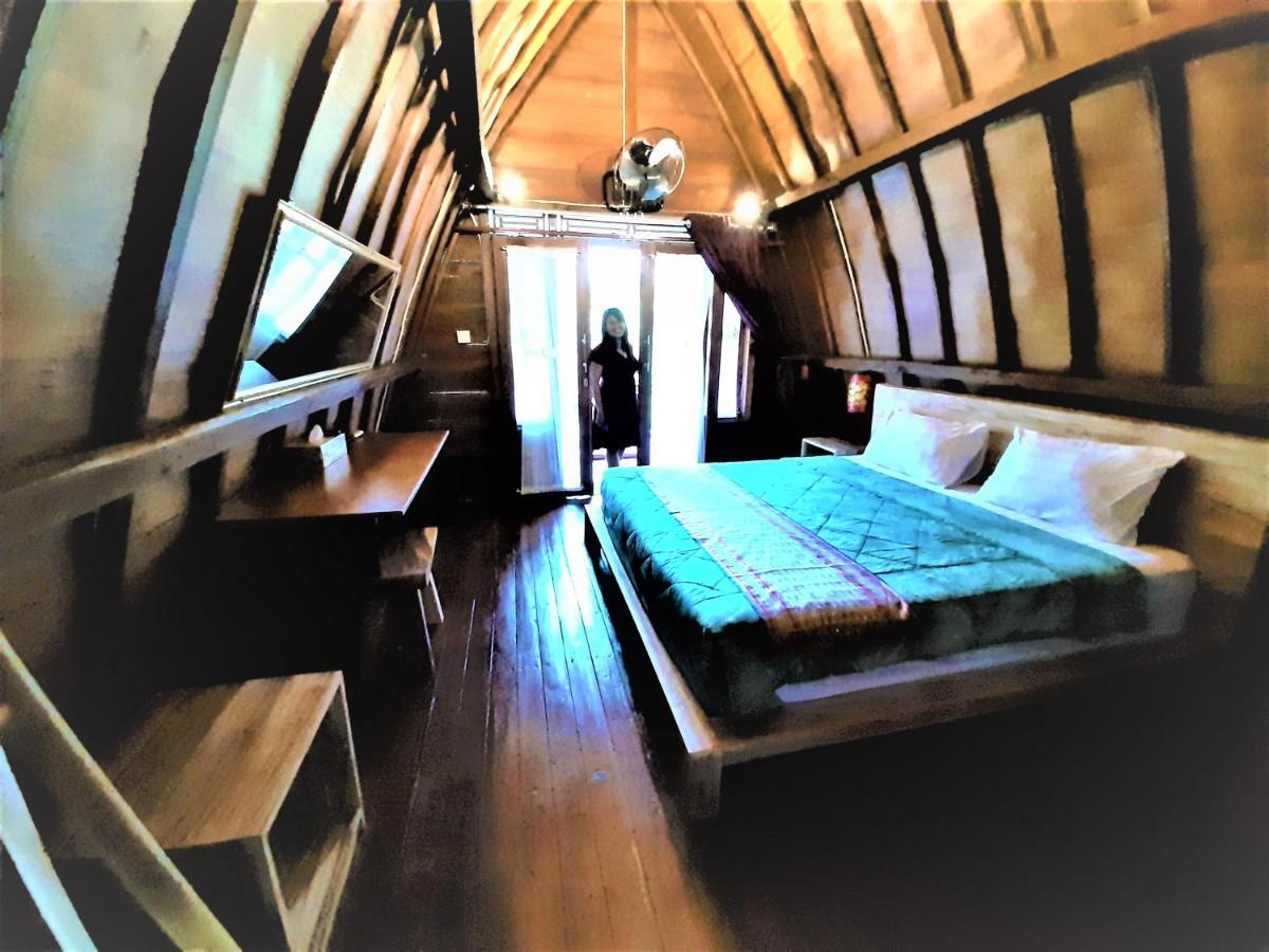 Telagamas Guest House Banjarangkan 外观 照片