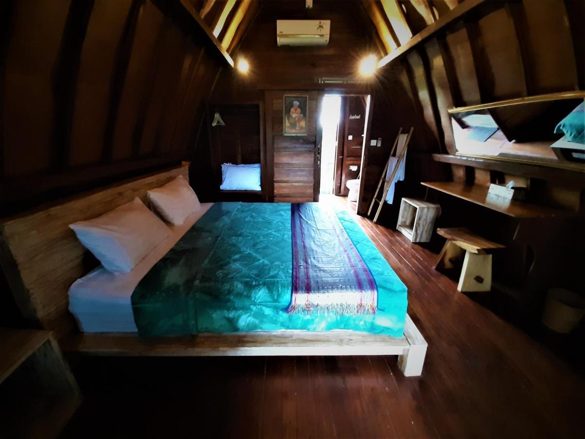 Telagamas Guest House Banjarangkan 外观 照片