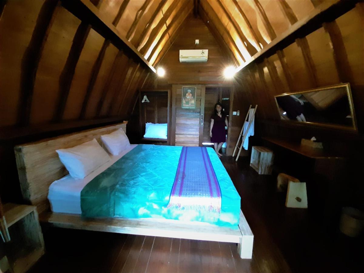 Telagamas Guest House Banjarangkan 外观 照片