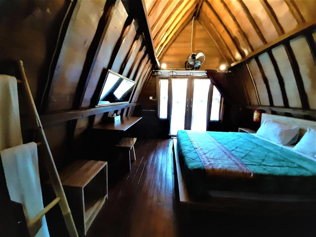 Telagamas Guest House Banjarangkan 外观 照片