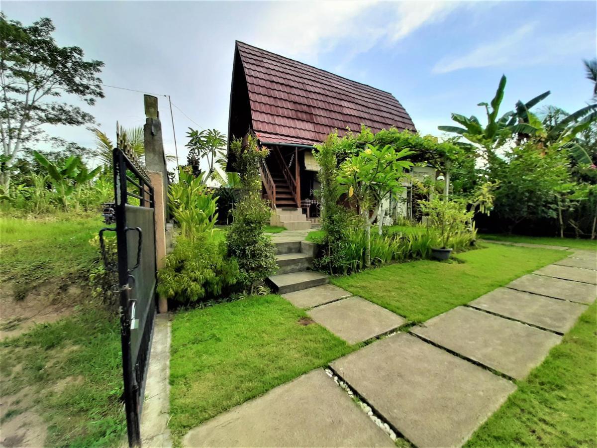 Telagamas Guest House Banjarangkan 外观 照片