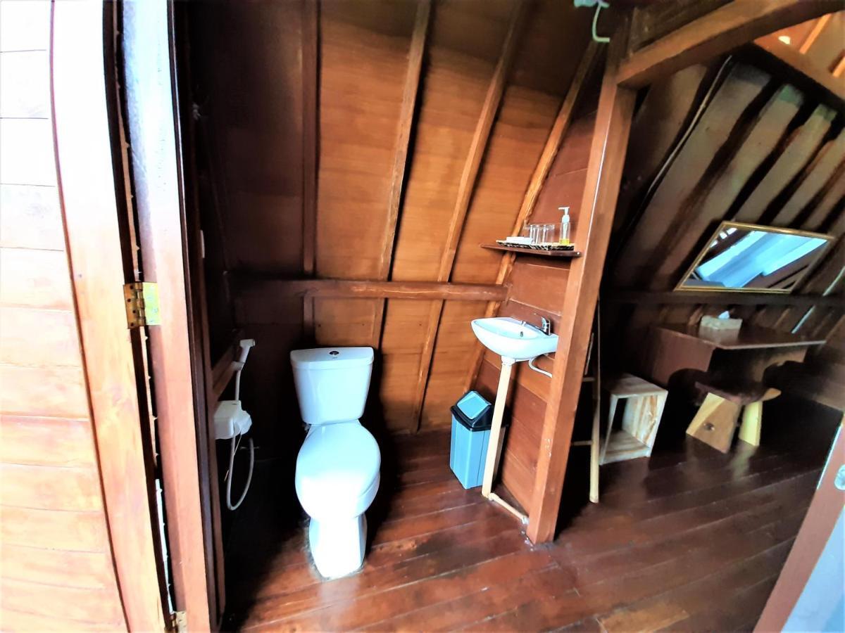 Telagamas Guest House Banjarangkan 外观 照片