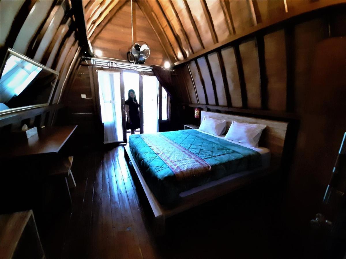 Telagamas Guest House Banjarangkan 外观 照片