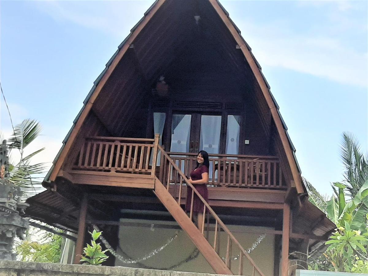 Telagamas Guest House Banjarangkan 外观 照片